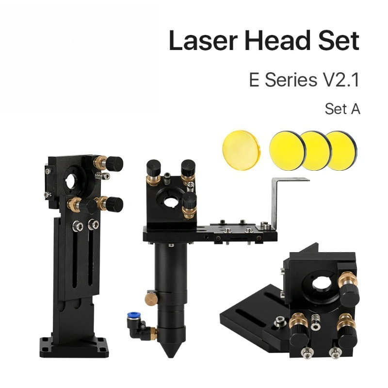 Set Testa CO2 Serie E Cloudray - Co2 Laser Mirror recensione e prezzo