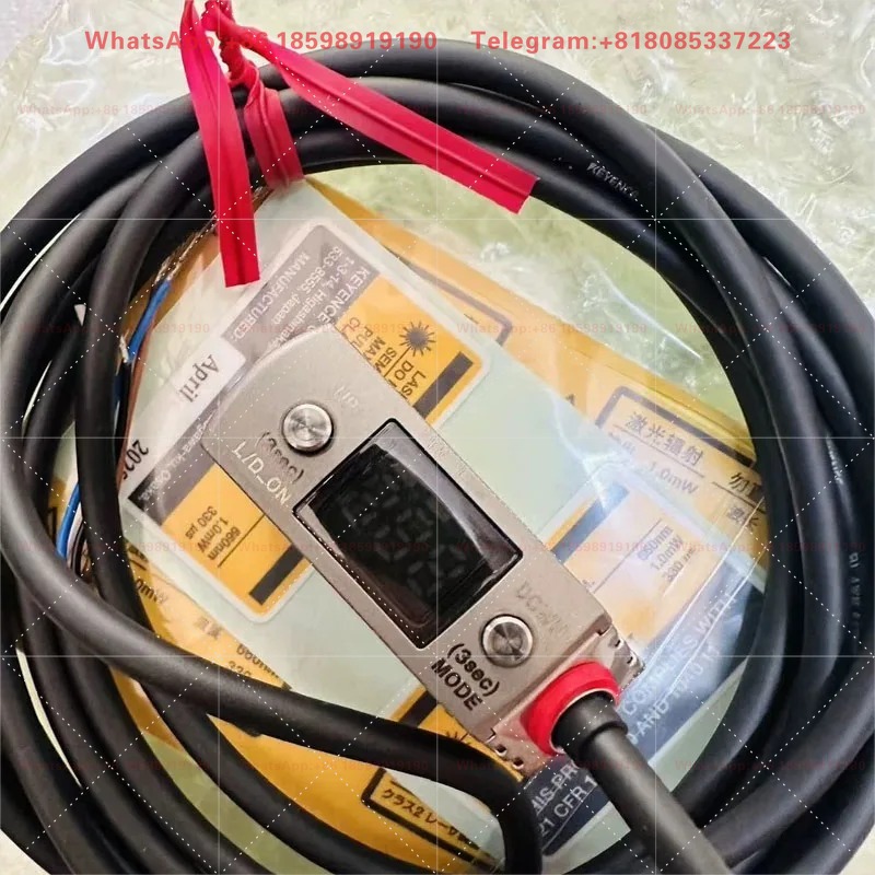Sensore Laser KEYENCE LR-ZH500 - Industrial Laser Brands recensione e prezzo