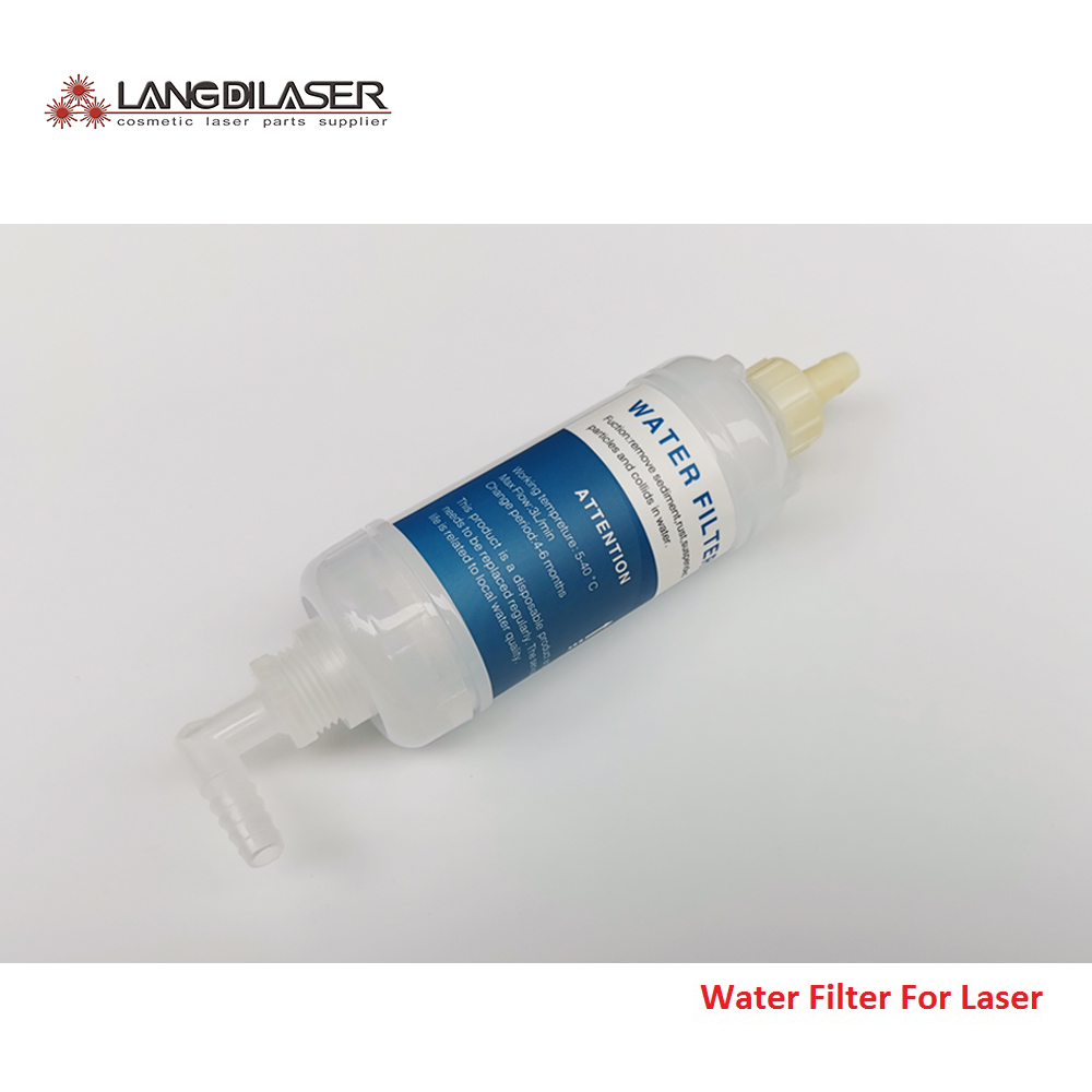 Sistema di filtraggio dell'acq - Industrial Hair Laser Machine recensione e prezzo
