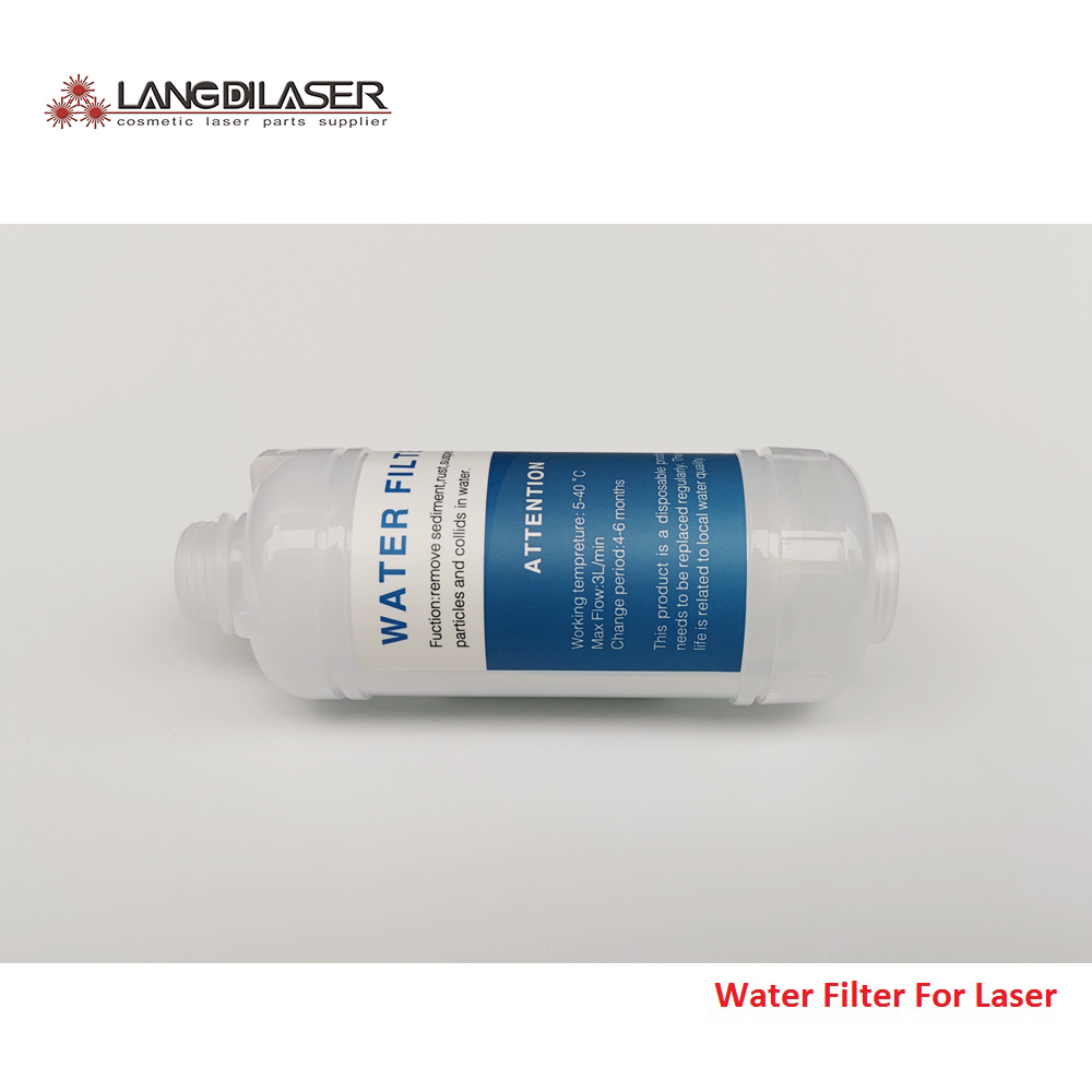 Sistema di filtraggio dell'acq - Industrial Hair Laser Machine recensione e prezzo