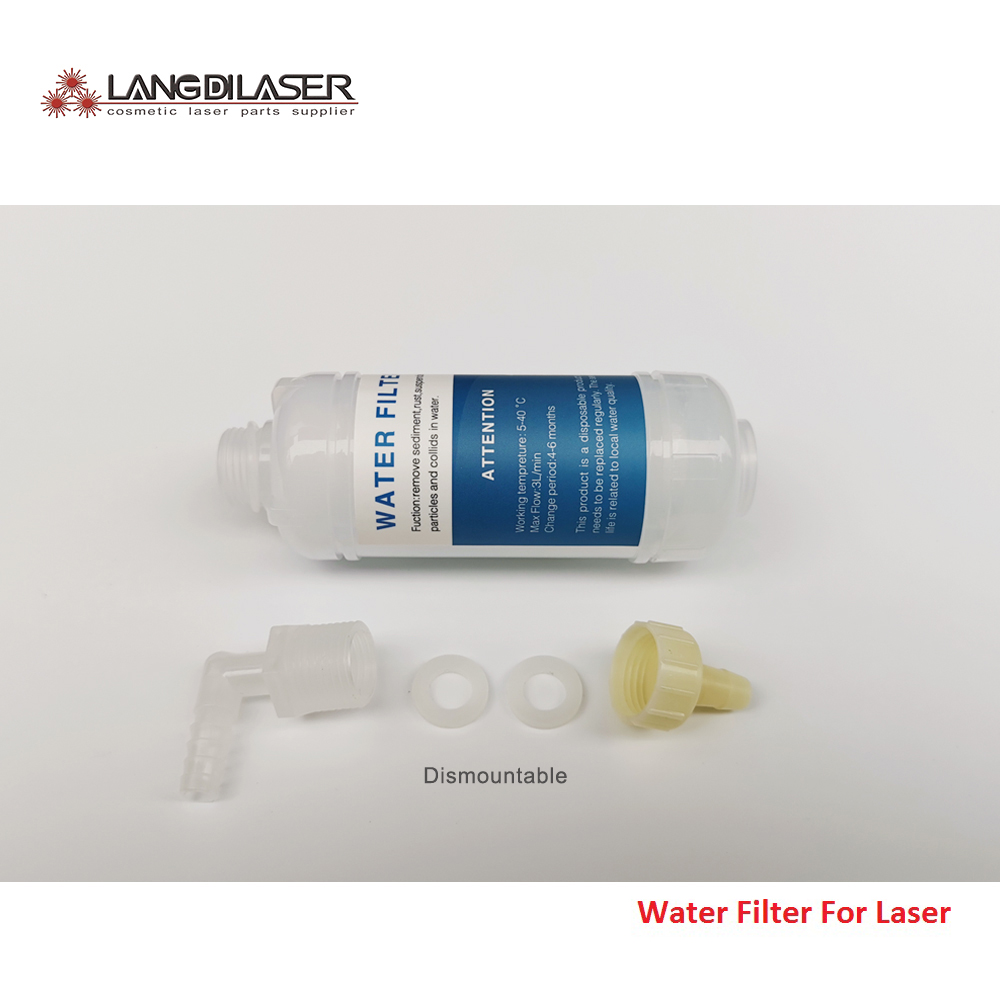 Sistema di filtraggio dell'acq - Industrial Hair Laser Machine recensione e prezzo