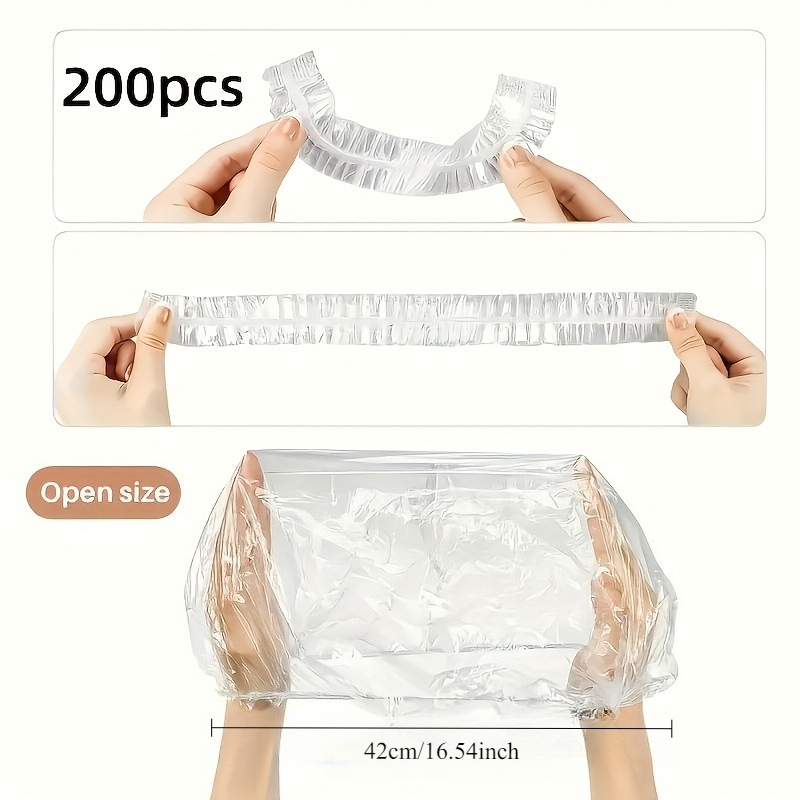 200 copriscarpe monouso in pla - Dust Shoe Cnc recensione e prezzo