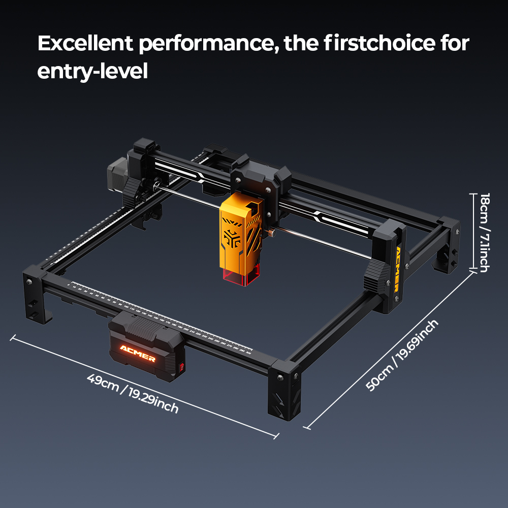 Incisore e Tagliatrice Laser A - Industrial Laser Printing Machine recensione e prezzo