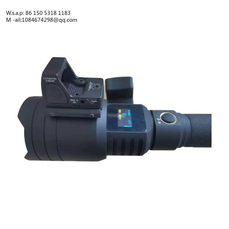 Sistema di Rilevamento del Met - Industrial Laser Systems recensione e prezzo