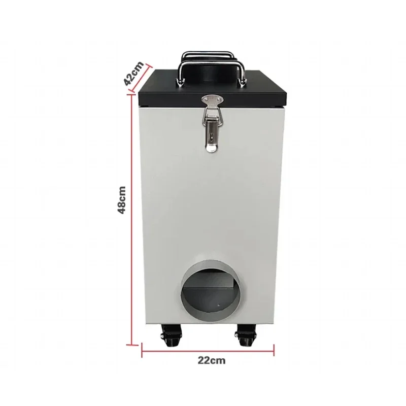 Depuratore d'aria industriale  - Industrial Laser Systems recensione e prezzo
