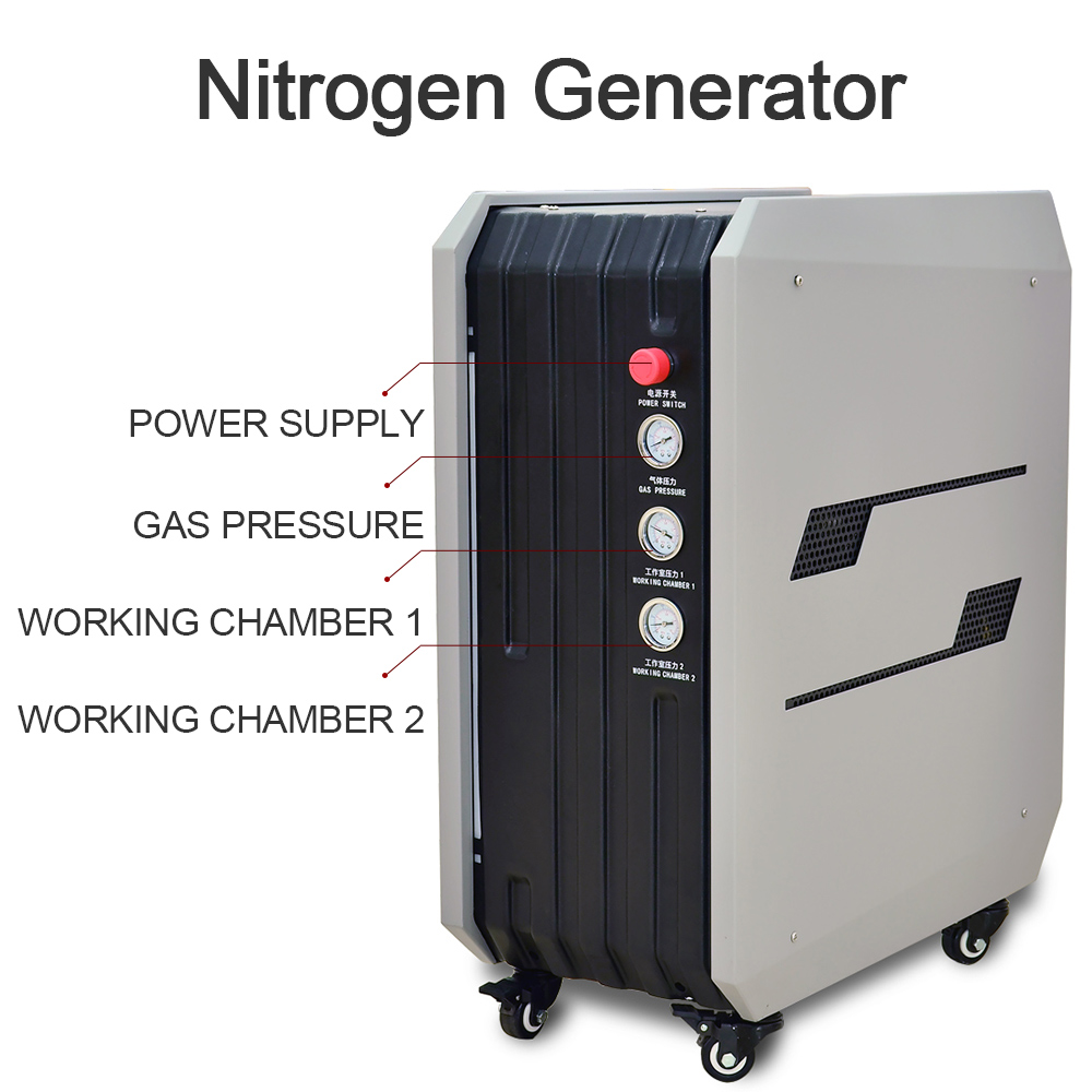 Generatore di Azoto Industrial - Industrial Laser Systems recensione e prezzo