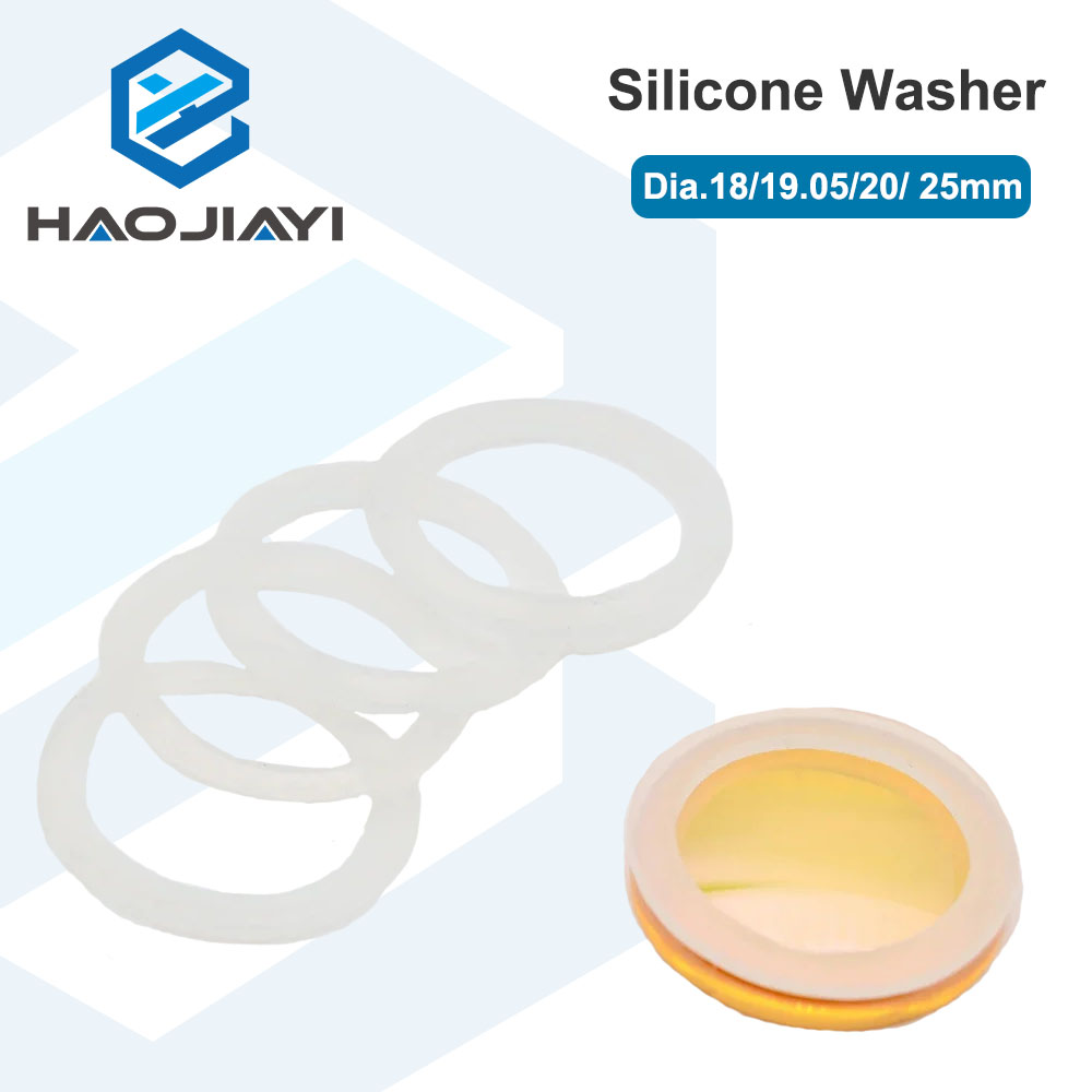 HAOJIAYI 5 pezzi rondella in S - Co2 Laser Mirror recensione e prezzo