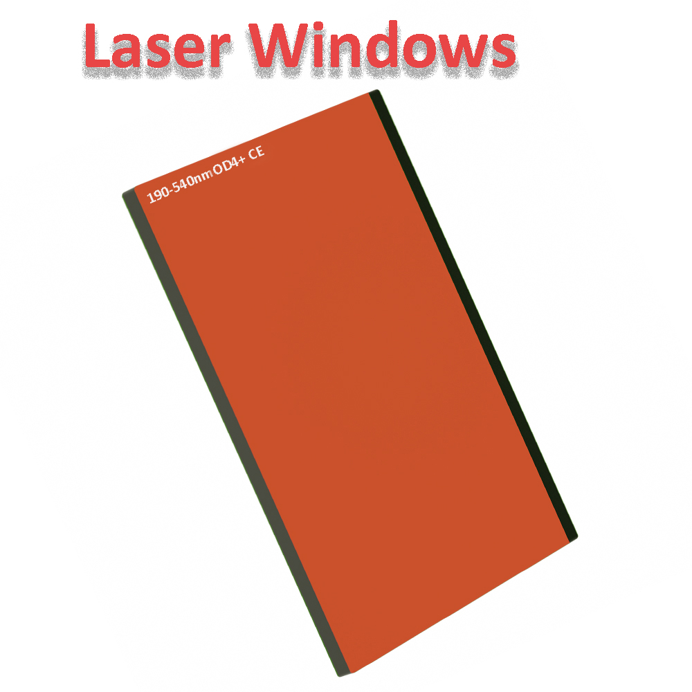 Finestra Protettiva per Visual - Industrial Uv Laser recensione e prezzo