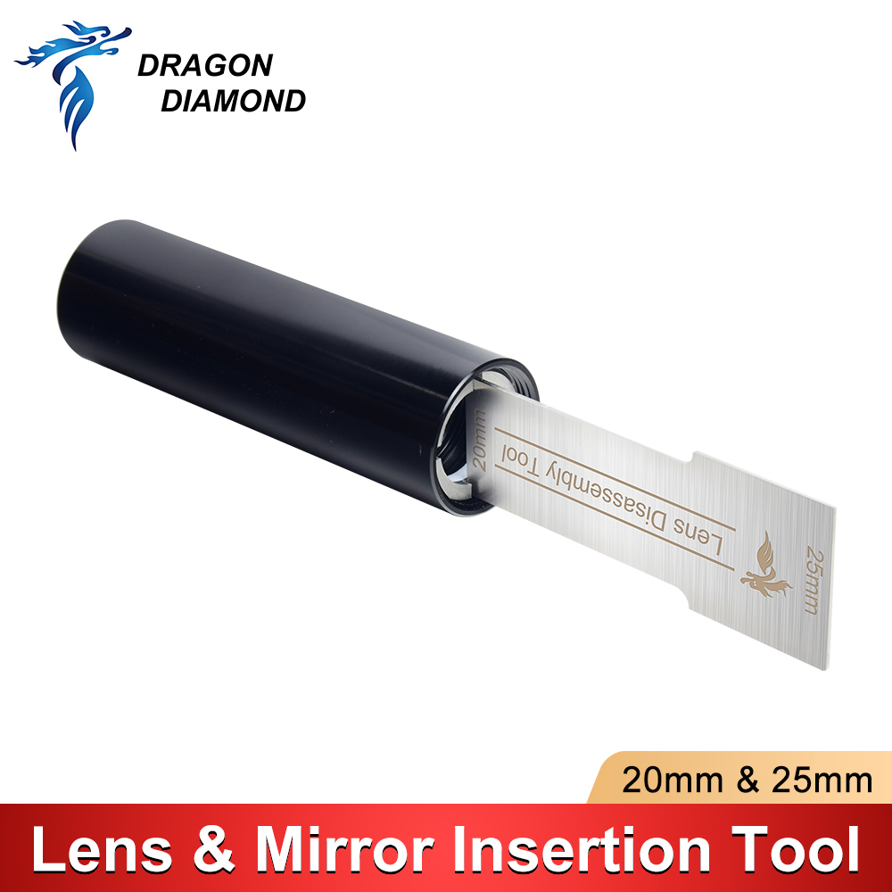 Strumento per l'inserimento de - Co2 Laser Mirror recensione e prezzo