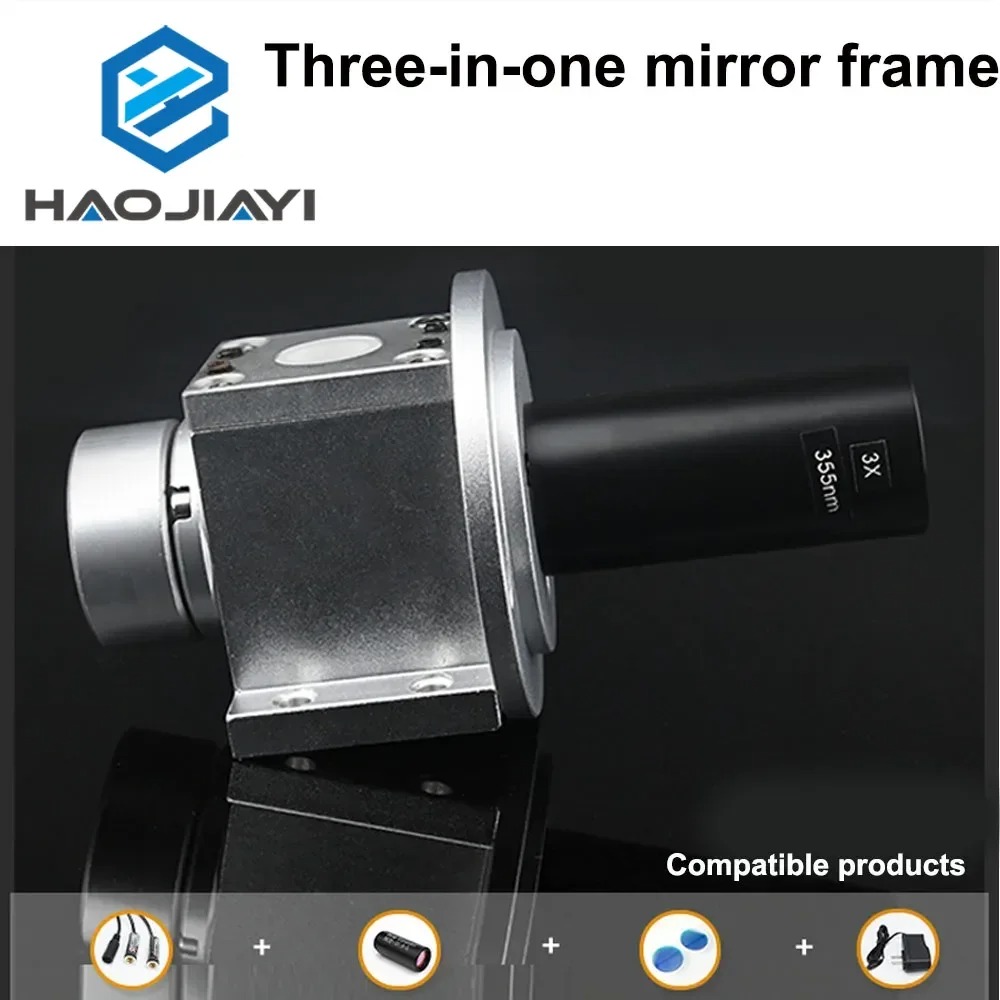 Macchina per marcatura laser a - Laser Beam Expander recensione e prezzo