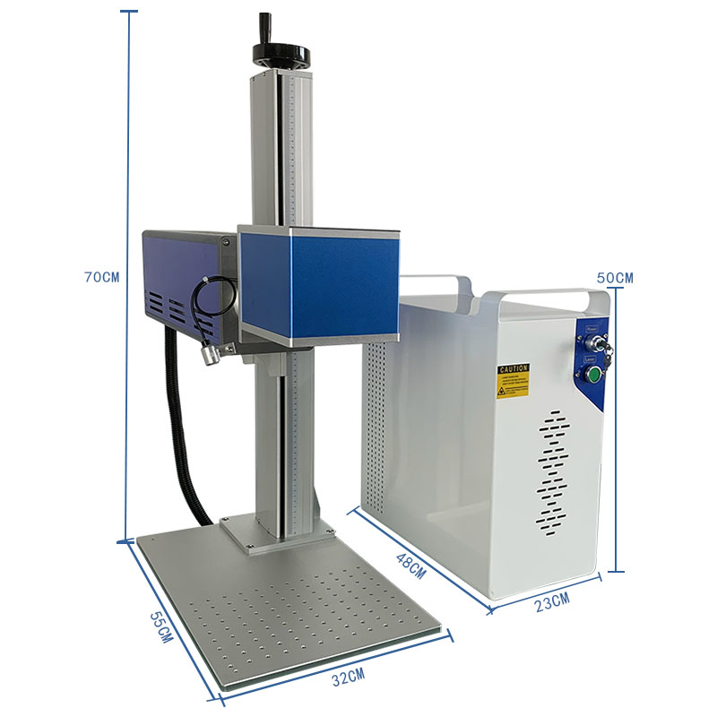 Bluetimes 35W CO2 Macchina per - Industrial Laser Brands recensione e prezzo