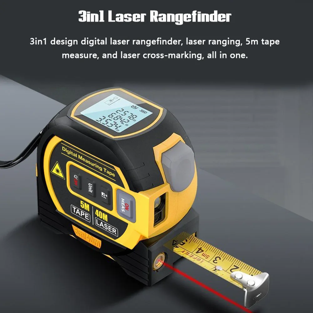 Misuratore di distanza retroil - Industrial Laser Training recensione e prezzo