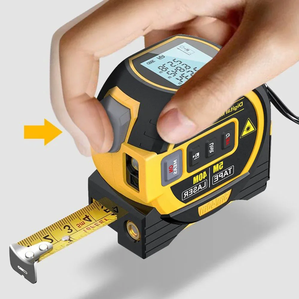 Misuratore di distanza retroil - Industrial Laser Training recensione e prezzo