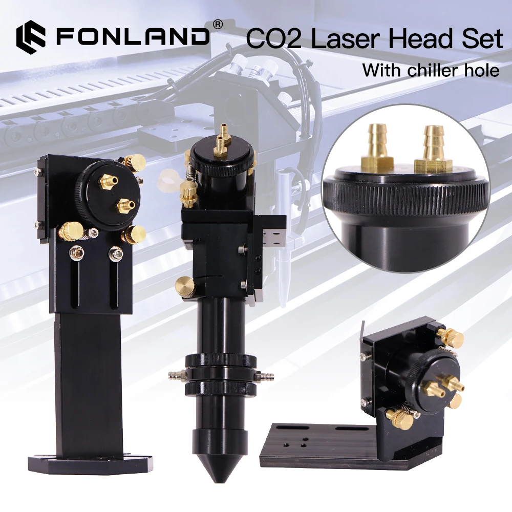 FONLAND Testa Laser Interfacci - Co2 Laser Mirror recensione e prezzo