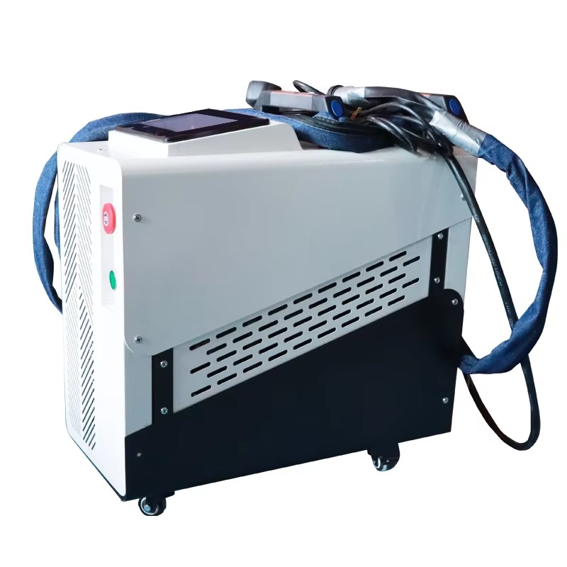Saldatrice Laser a Fibra Porta - Industrial Laser Brands recensione e prezzo
