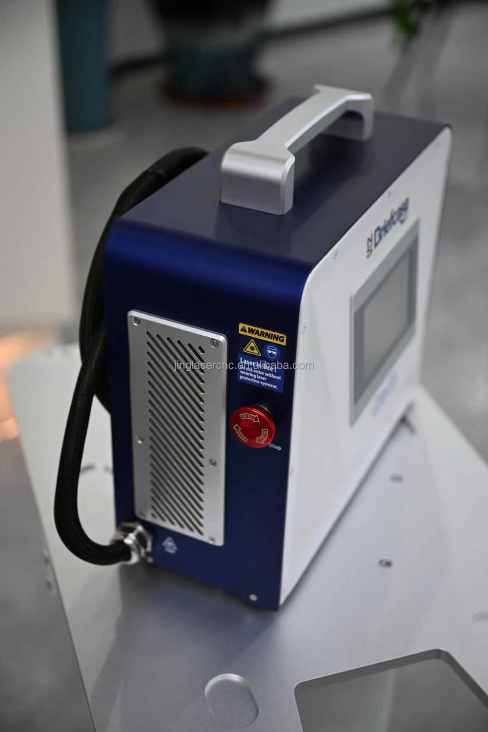 Saldatrice Laser a Fibra Porta - Industrial Laser Brands recensione e prezzo