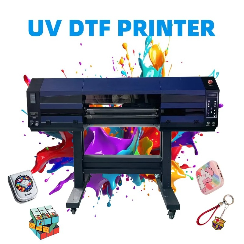 Nuova Stampante UV DTF da Tavo - Industrial Uv Laser recensione e prezzo