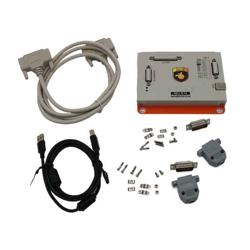 BJJCZ FBLI-B-V4 Con coperchio  - Marking Card Ezcad recensione e prezzo