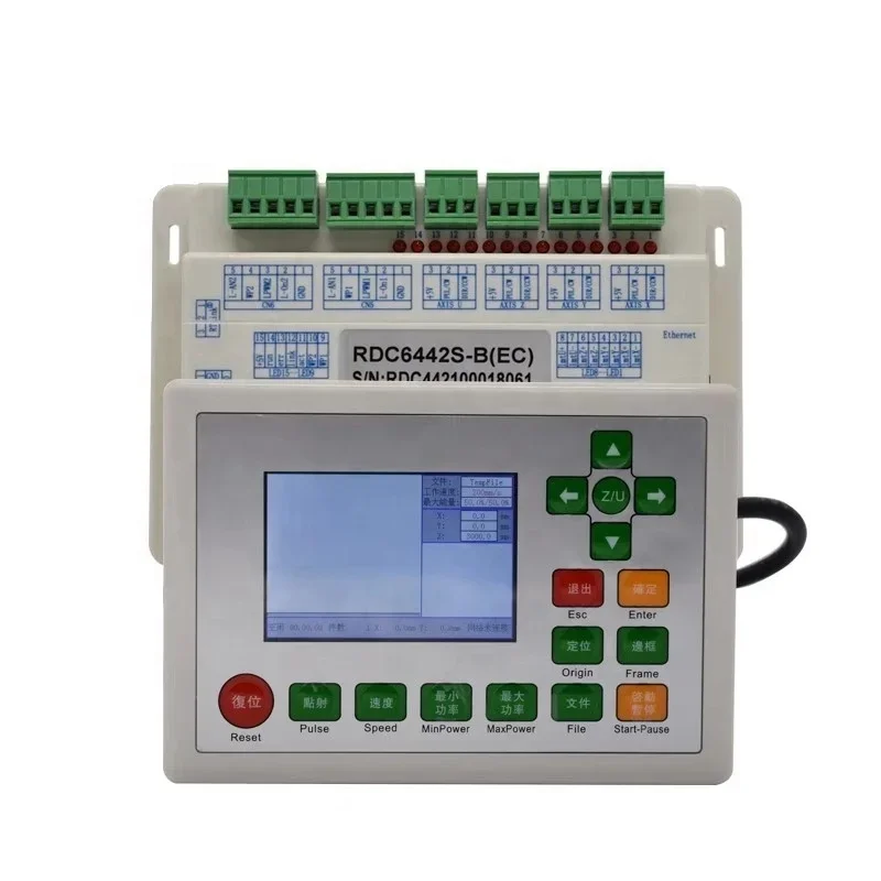 Sistema CNC RDC6442G Ampiament - Industrial Laser Systems recensione e prezzo