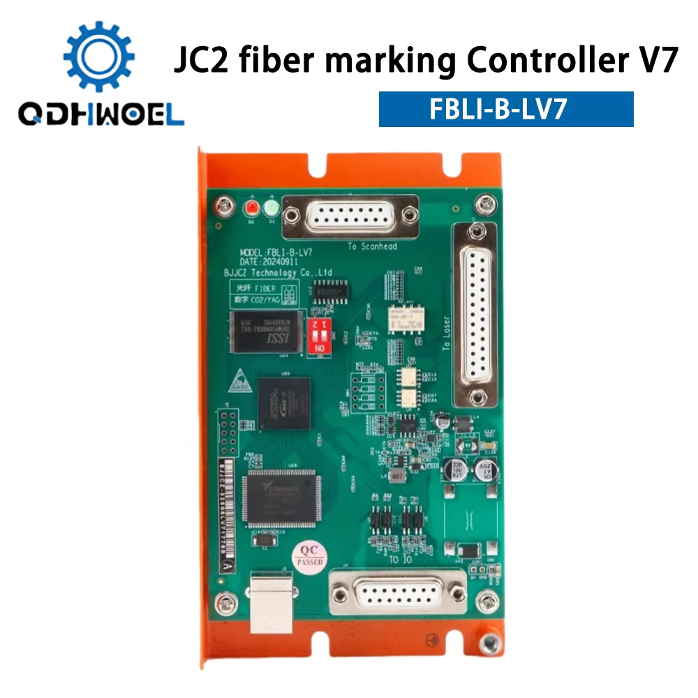 Controller per Marcatura Laser - Marking Card Ezcad recensione e prezzo