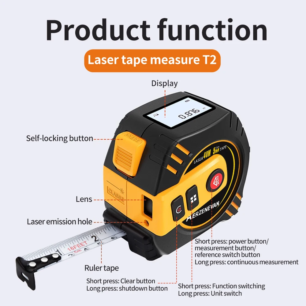 Misuratore Laser di Distanza 8 - Industrial Laser Training recensione e prezzo