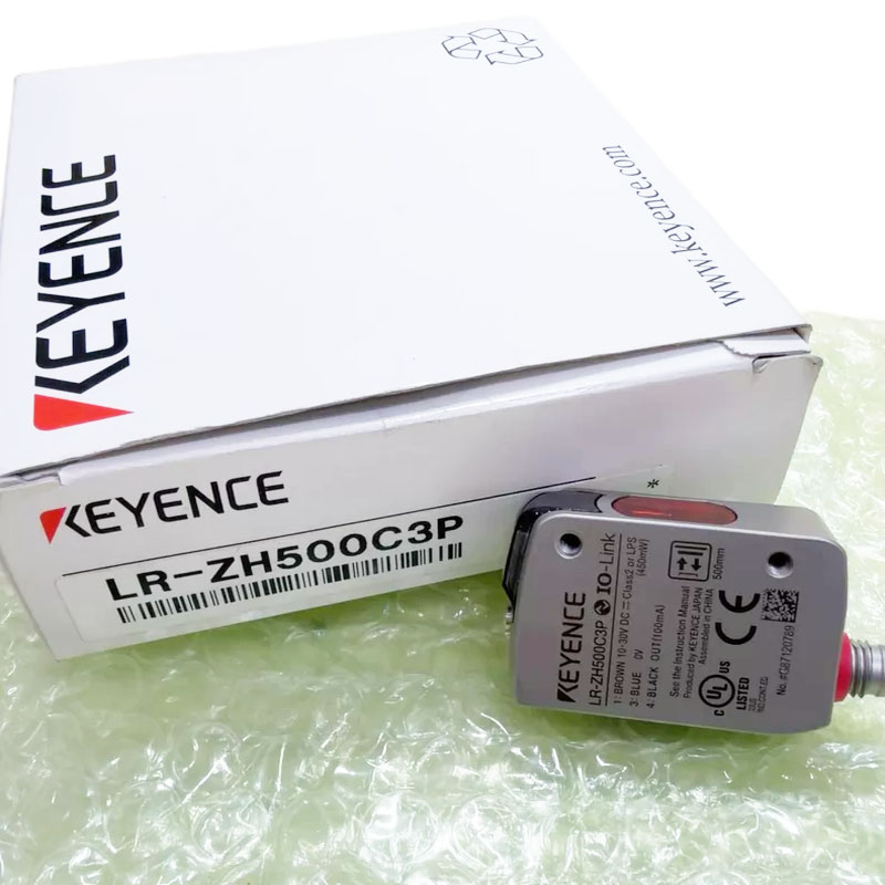 Sensore Laser KEYENCE LR-ZH500 - Industrial Laser Brands recensione e prezzo