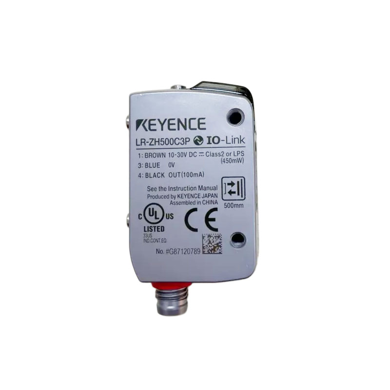 Sensore Laser KEYENCE LR-ZH500 - Industrial Laser Brands recensione e prezzo