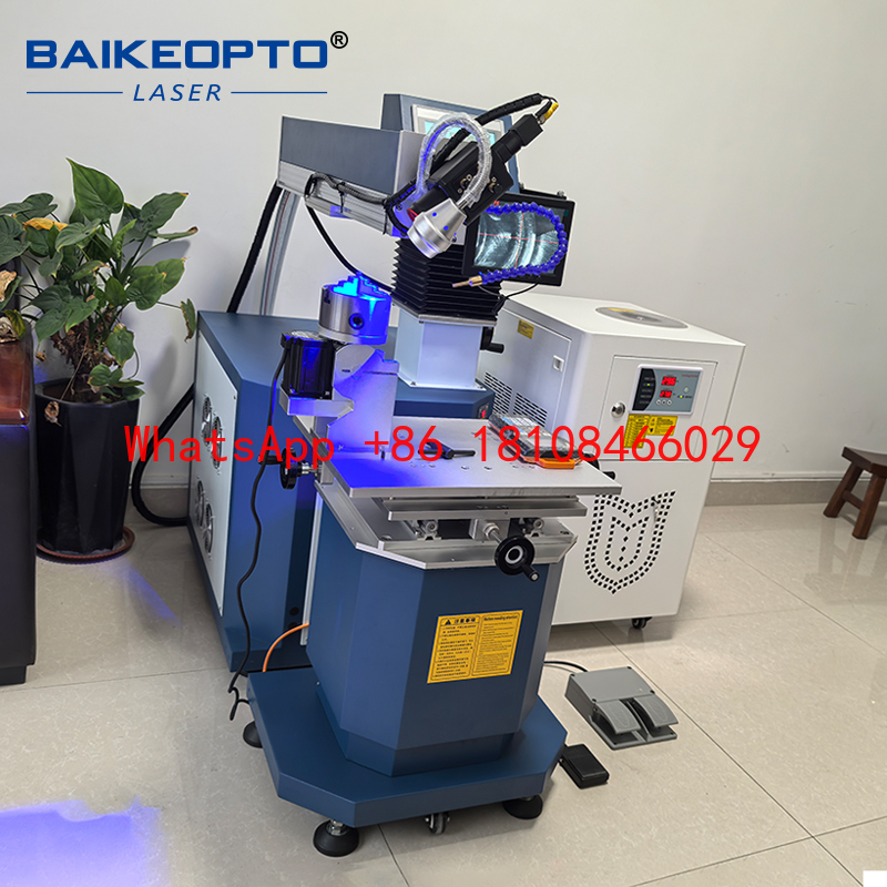 Attrezzatura per Riparazione S - Industrial Yag Laser recensione e prezzo