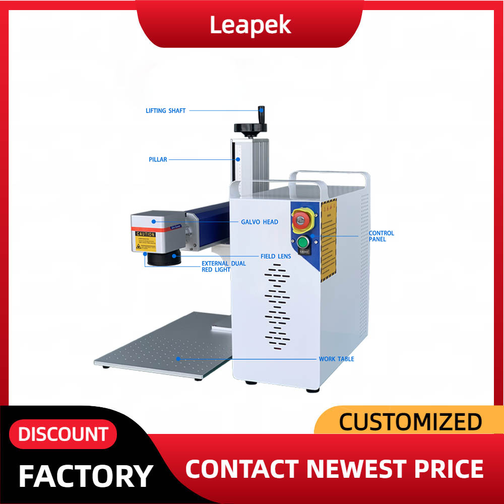 Vendita calda Marcatori indust - Industrial Laser Engraving Machine Price recensione e prezzo