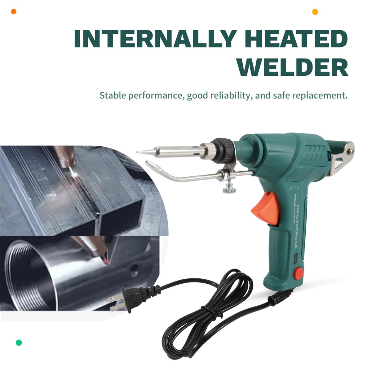 # Saldatrice Laser Industriale - Industrial Heated Laser Welding Tool recensione e prezzo