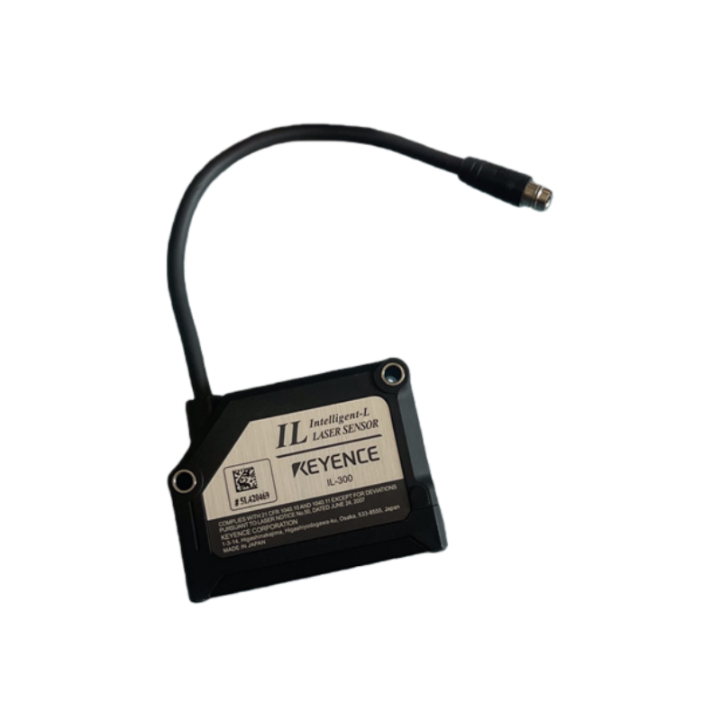 Nuovissima Sonda KEYENCE IL-30 - Industrial Laser Brands recensione e prezzo