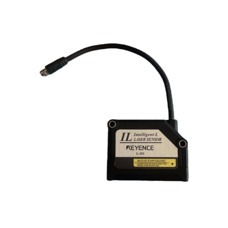Nuovissima Sonda KEYENCE IL-30 - Industrial Laser Brands recensione e prezzo