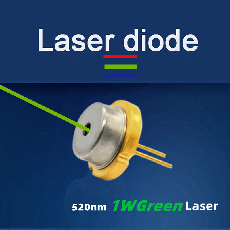 Modulo Diodo Laser Verde 800mW - Laser Beam Expander recensione e prezzo