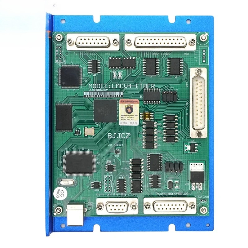 Scheda di Controllo Ezcad LMCV - Marking Card Ezcad recensione e prezzo