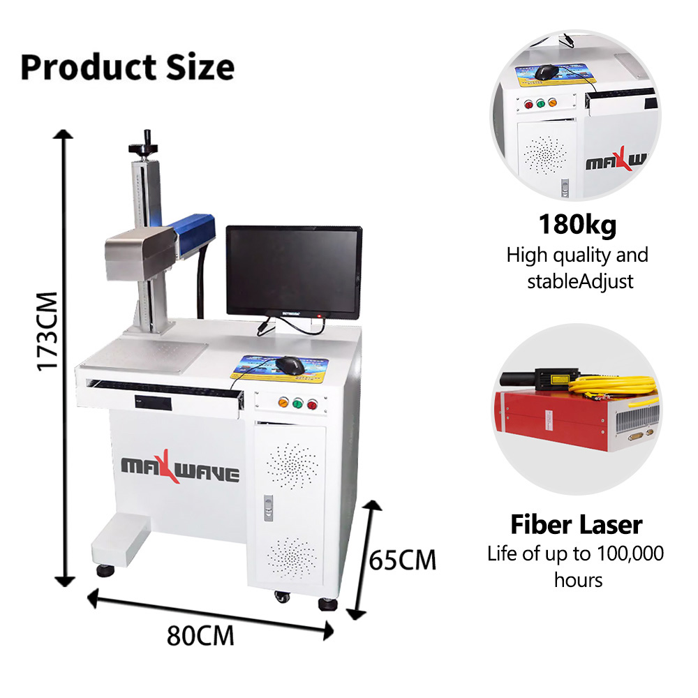 Macchina per marcatura laser 3 - Industrial Laser Systems recensione e prezzo