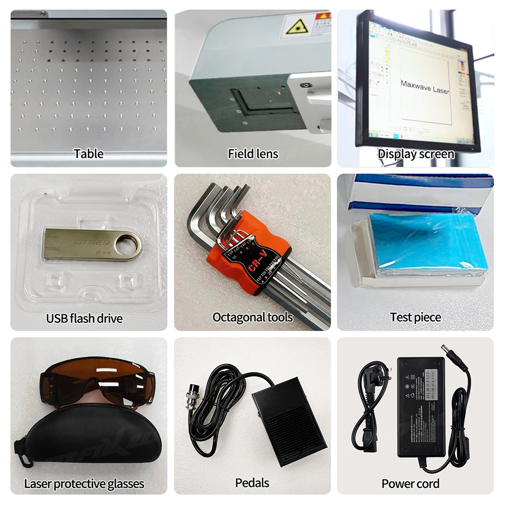 Macchina per marcatura laser 3 - Industrial Laser Systems recensione e prezzo