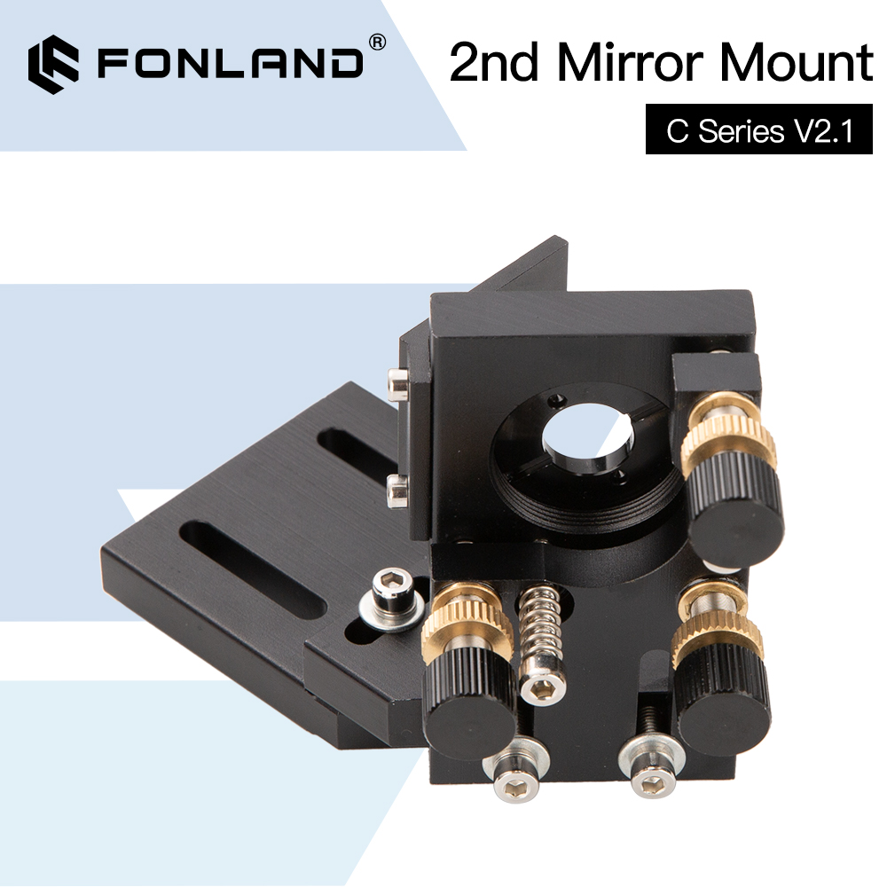 FONLAND CO2 nero secondo specc - Co2 Laser Mirror recensione e prezzo