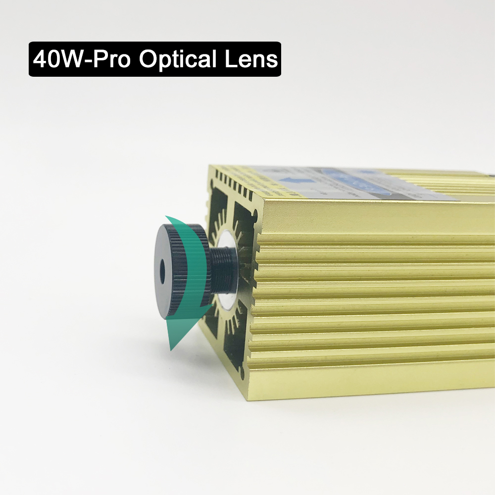 Albero LASER 40W 80W adattator - Laser Beam Expander recensione e prezzo