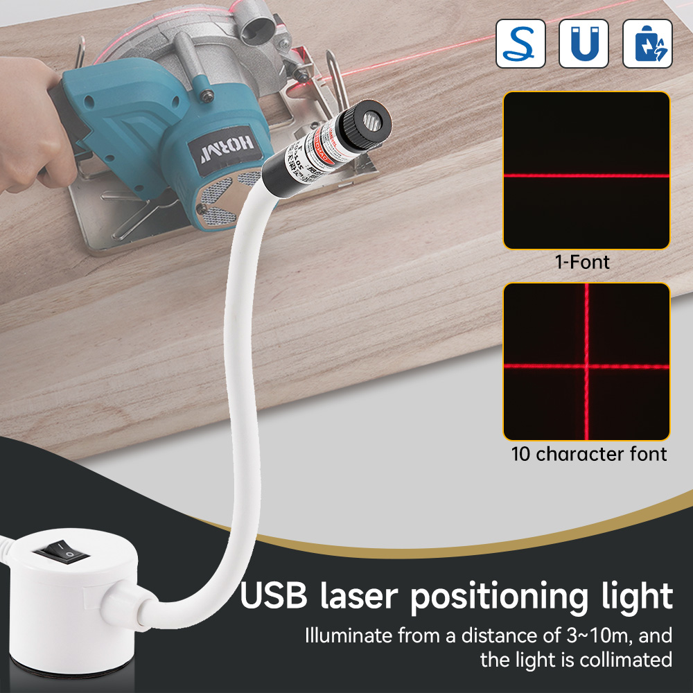 Lampada di posizionamento per  - Industrial Laser Cutter recensione e prezzo