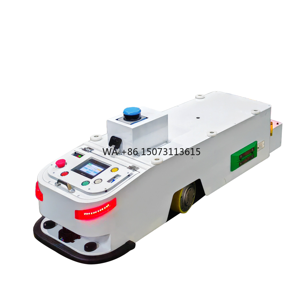 MDBOT 2000 kg Capacità di traz - Industrial Laser Systems recensione e prezzo