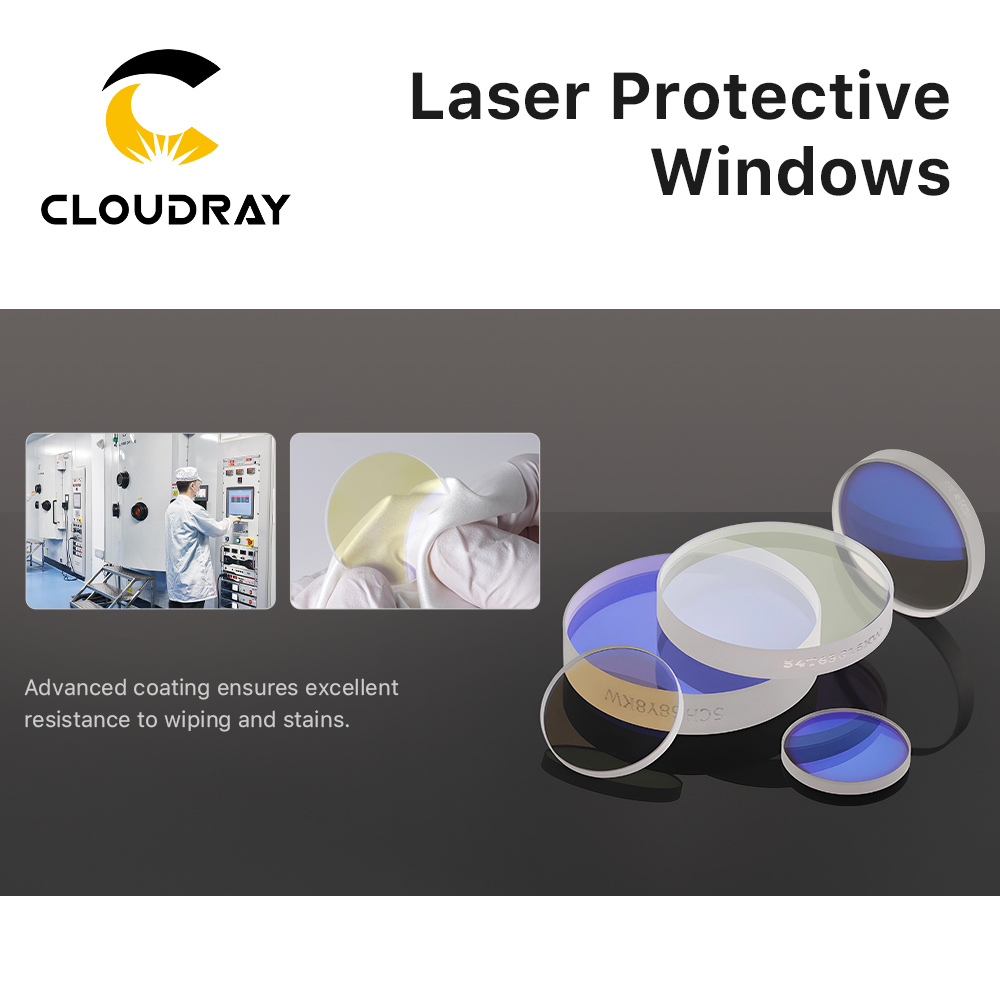 Cloudray 10 Pezzi Lenti Protet - Co2 Laser Mirror recensione e prezzo