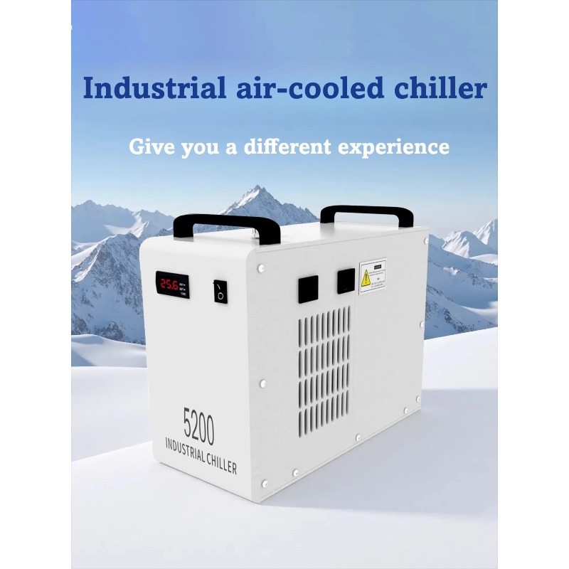 Refrigeratore d'acqua industri - Industrial Laser Systems recensione e prezzo
