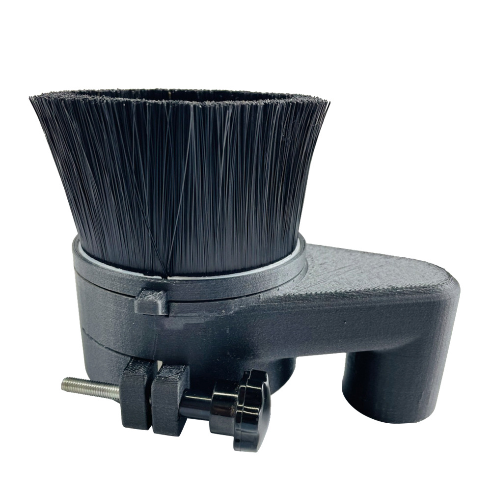 Spazzola per copertura antipol - Dust Shoe Cnc recensione e prezzo