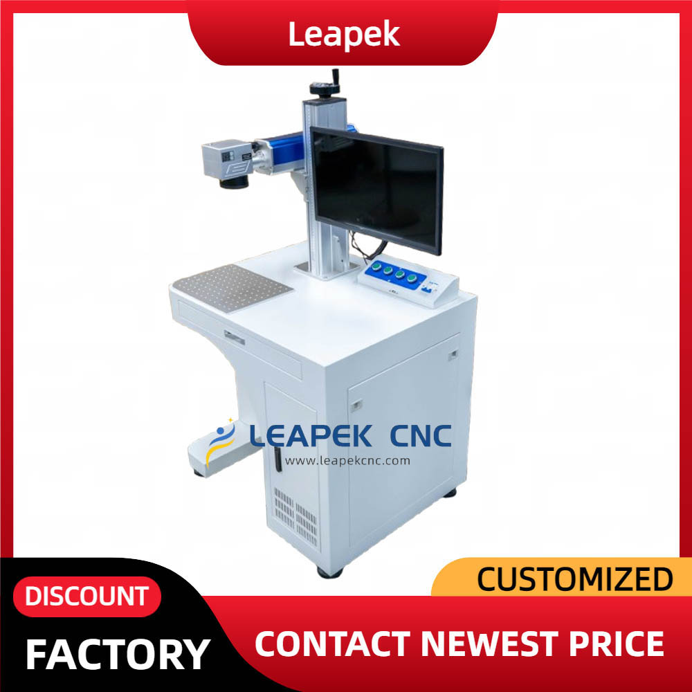 Marcatore laser diviso 30W-100 - Marking Card Ezcad recensione e prezzo