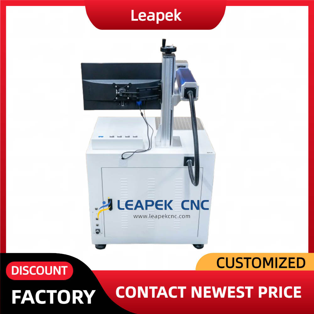 Marcatore laser diviso 30W-100 - Marking Card Ezcad recensione e prezzo