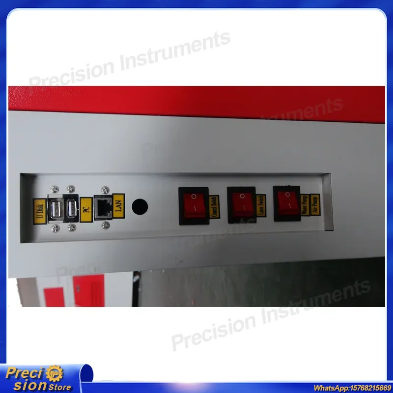 Macchina per Incisione Laser C - Industrial Laser Etching recensione e prezzo