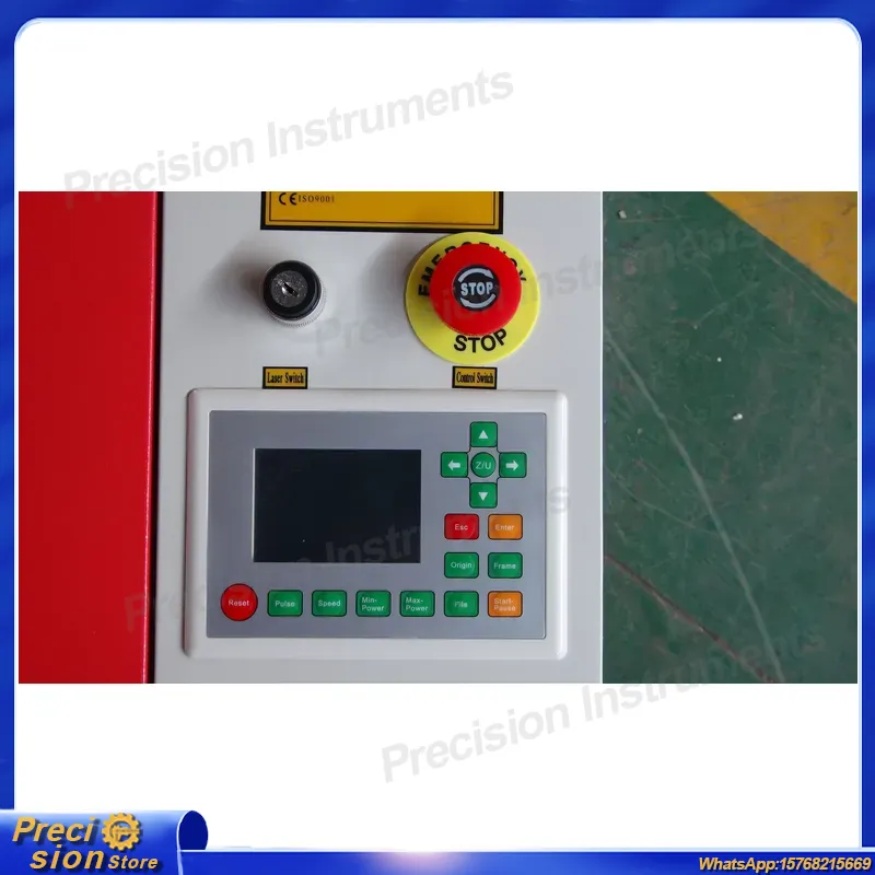 Macchina per Incisione Laser C - Industrial Laser Etching recensione e prezzo