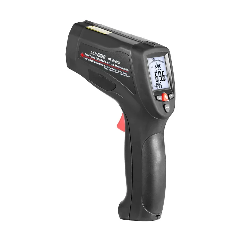 Termometro a Infrarossi Profes - Industrial Laser Brands recensione e prezzo