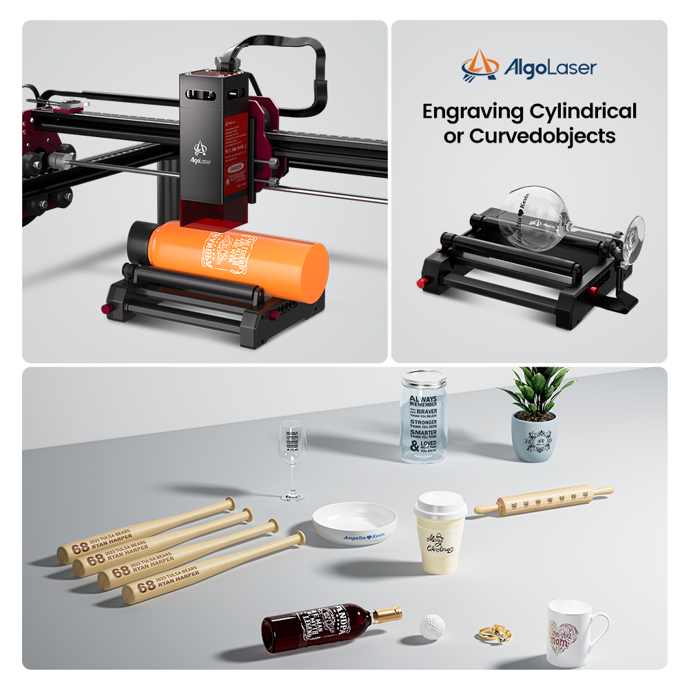 AlgoLaser KIT FAI DA TE MK2 In - Industrial Laser Cutter recensione e prezzo