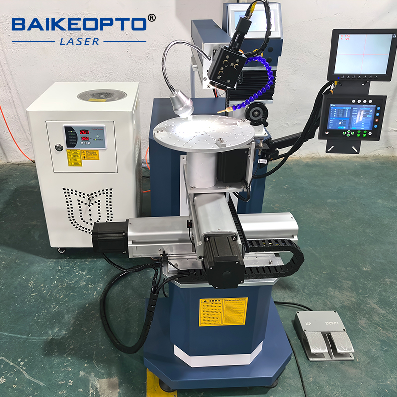 Saldatrice Laser YAG Industria - Industrial Yag Laser recensione e prezzo
